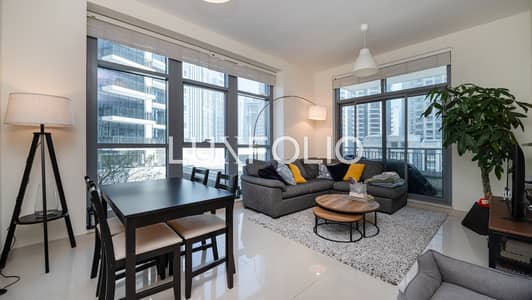2 Bedroom Apartment for Sale in Downtown Dubai, Dubai - Large layout | Best location | Boulevard view
