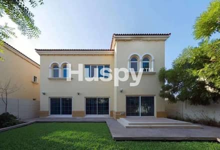 فیلا 4 غرف نوم للايجار في جميرا بارك، دبي - فیلا في الحي 8،جميرا بارك 4 غرف 340000 درهم - 12555189