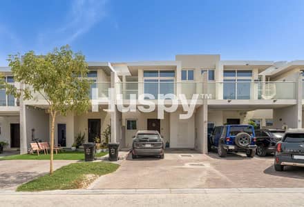 3 Bedroom Townhouse for Rent in DAMAC Hills 2 (Akoya by DAMAC), Dubai - Extended | Single Row | Upgraded