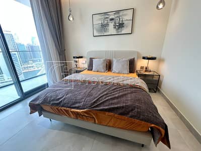 1 Bedroom Apartment for Rent in Business Bay, Dubai - Modern 1BR in The Paragon | Prime Business Bay