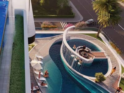 1 Bedroom Apartment for Sale in Jumeirah Village Circle (JVC), Dubai - 1BR SALE | PRIME INVESTMENT | ELEVATED LIFESTYLE