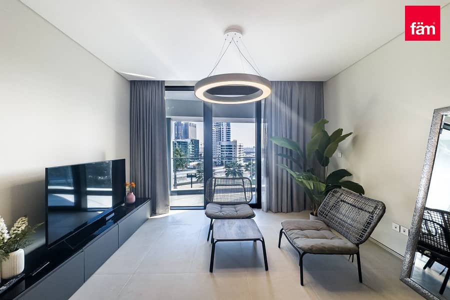 位于朱美拉海滩住宅（JBR），朱美拉谦恭度假酒店和水疗中心，朱美拉门户1号大厦 1 卧室的公寓 3200000 AED - 12555290