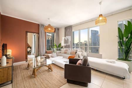 1 Bedroom Flat for Sale in Downtown Dubai, Dubai - Ready to move| High Floor| Key in Hands |Spacious