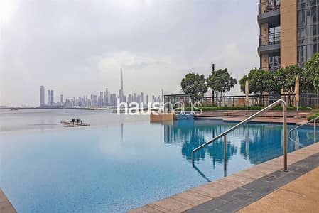 1 Bedroom Flat for Sale in Dubai Creek Harbour, Dubai - Huge Terrace | Largest Size 1 Bed | Unique