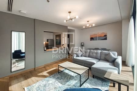 1 Bedroom Apartment for Rent in Dubai Marina, Dubai - Vacant | All Bills Included | Close to Mall