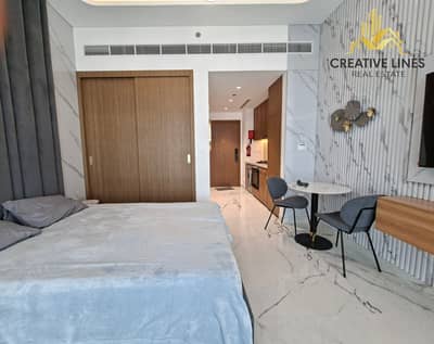 Studio for Rent in Meydan City, Dubai - 20250809_115959. jpg