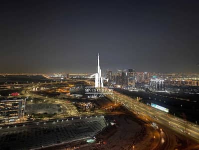 شقة 1 غرفة نوم للبيع في الخليج التجاري، دبي - شقة في برج D،أبراج داماك من باراماونت للفنادق والمنتجعات،الخليج التجاري 1 غرفة 1500000 درهم - 12529828