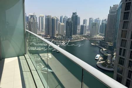 1 Bedroom Apartment for Rent in Dubai Marina, Dubai - Marina View | Well maintained | Vacant soon