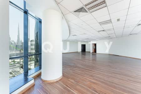 Office for Rent in Business Bay, Dubai - Easy Access | Quiet Location | Vacant Now