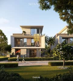 Polo Legacy | Contemporary Luxury 4BR villas | New Release |