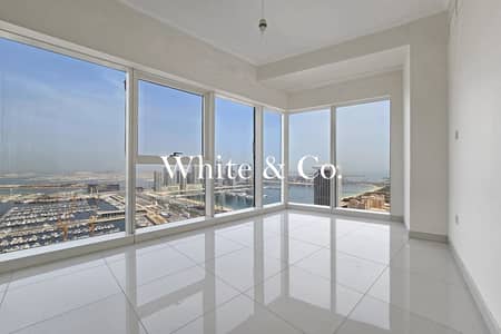 2 Bedroom Apartment for Sale in Dubai Marina, Dubai - Full Marina View | Vacant | High Floor
