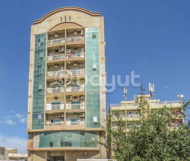 two bhk flat close to ship roundabout