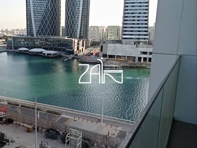 1 Bedroom Apartment for Rent in Al Maryah Island, Abu Dhabi - 4 Payments Fully Furnished 1BR Ready to Move In