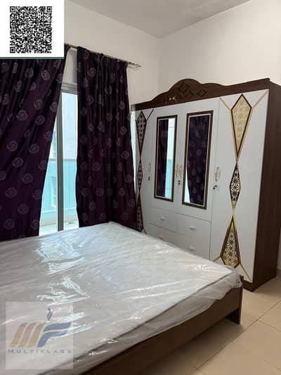 1 Bedroom Apartment for Rent in Al Nuaimiya, Ajman - 72c02c76-01c3-4737-a88b-94a27272e45f. jpeg