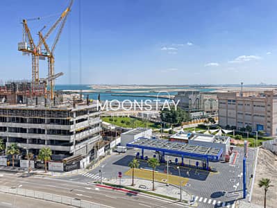 1 Bedroom Apartment for Rent in Al Reem Island, Abu Dhabi - High Floor | Spacious | Available on September