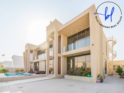 6 Bedroom Villa for Rent in Nad Al Sheba, Dubai - DSC07472. jpg
