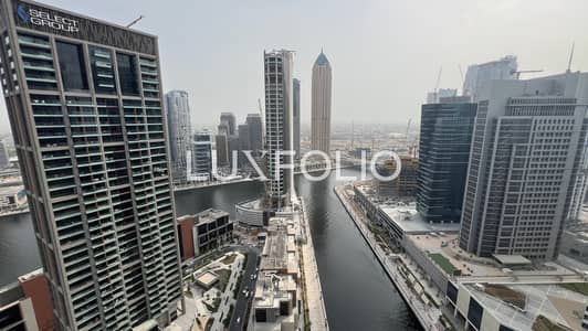 1 Bedroom Flat for Sale in Business Bay, Dubai - Above 30th Floor | Canal View | Mortgage Available