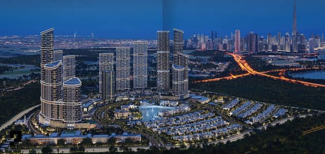 2 Bedroom Flat for Sale in Sobha Hartland 2, Dubai - Screenshot 2025-08-19 143309. png