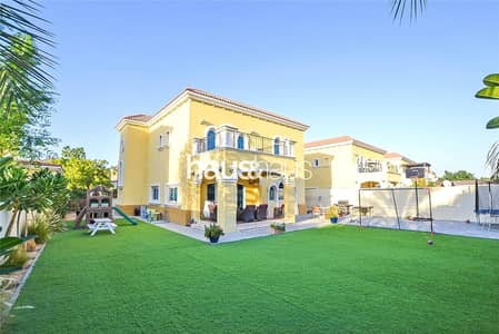 3 Bedroom Villa for Sale in Jumeirah Park, Dubai - Large plot | Legacy | Great location | Call now