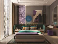 شقة في ام بي ال سيجنتشر،مجمع R،أبراج بحيرات الجميرا 1 غرفة 2257720 درهم - 12555472
