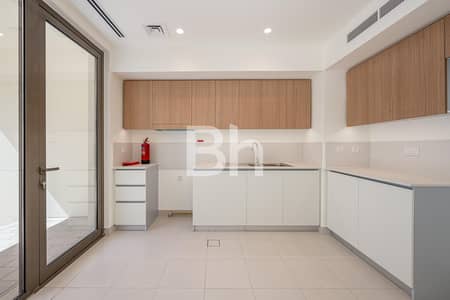 3 Bedroom Villa for Rent in Dubai South, Dubai - Single Row | Vacant | Unfurnished | Landscaped