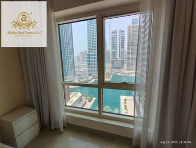 1 Bedroom Apartment for Rent in Jumeirah Lake Towers (JLT), Dubai - Fully Furnished | Spacious 1Bhk | Ready to move in: