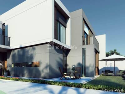 4 Bedroom Villa for Sale in Dubai South, Dubai - Genuine resale | High ROI | On Lagoon | Many units