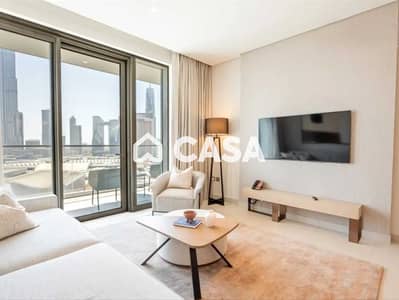 3 Bedroom Apartment for Rent in Downtown Dubai, Dubai - BRAND NEW | SPACIOUS LAY OUT | BURJ KHALIFA VIEW