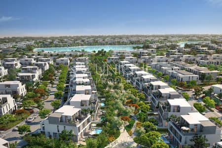 تاون هاوس 4 غرف نوم للبيع في تلال الغاف، دبي - تاون هاوس في أورا،تلال الغاف 4 غرف 5000000 درهم - 12555914