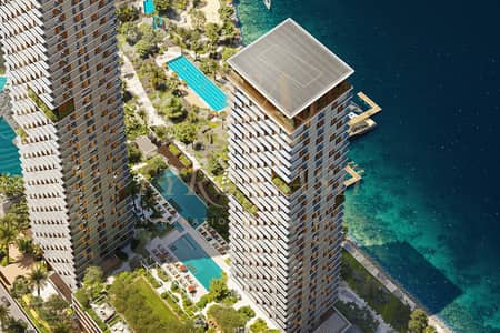 迪拜海港城， 迪拜 1 卧室单位待售 - 位于迪拜海港城，Orise by Beyond 1 卧室的公寓 2220000 AED - 12556011