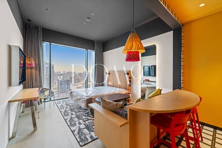 Studio for Sale in Business Bay, Dubai - Best Price | Fully Furnished | Great Location