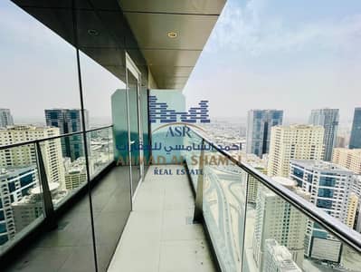 1 Bedroom Apartment for Rent in Al Nahda (Sharjah), Sharjah - 1000329583. jpg