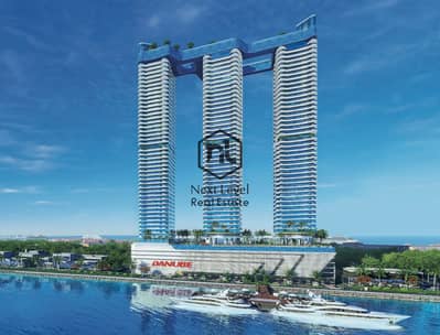 1 Bedroom Apartment for Sale in Dubai Maritime City, Dubai - oceanz 4. jpg