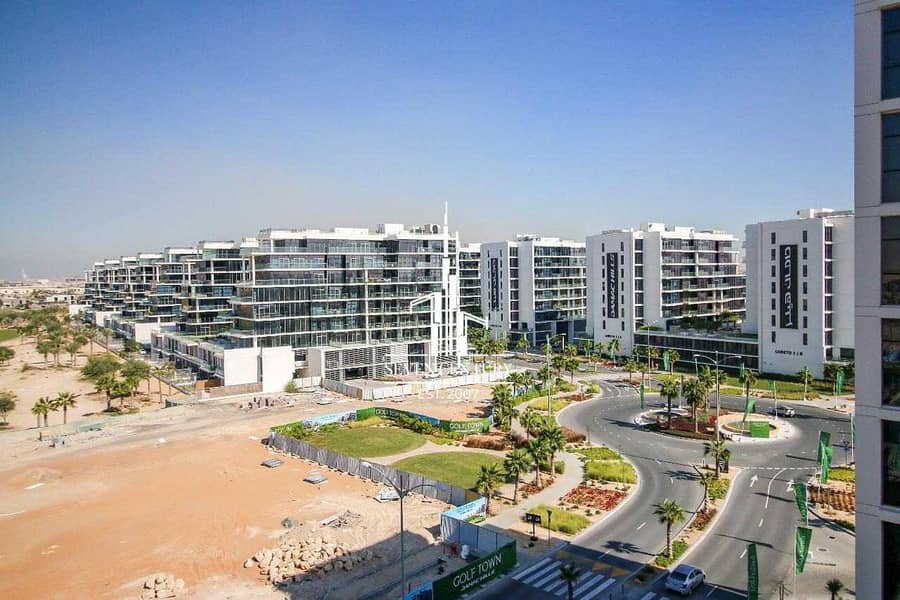 Квартира в Дамак Хиллс，Орхидея，Орхидея B, 1 спальня, 1200000 AED - 12556455