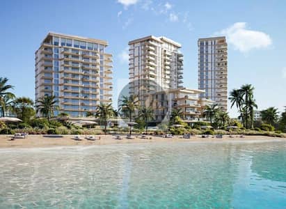2 Bedroom Flat for Sale in Dubai Islands, Dubai - direct beach access. jpg