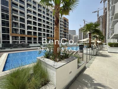 Studio for Rent in Meydan City, Dubai - Brand New | Full Furnished | Prime Location
