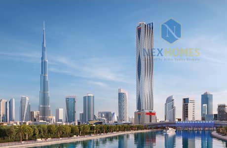 شقة 1 غرفة نوم للبيع في الخليج التجاري، دبي - 70ea3f07-3fb1-4976-8aa4-1f22fa5748de. jpg