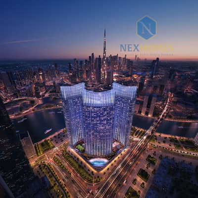 Студия Продажа в Бизнес Бей, Дубай - Skyrise 3. jpg