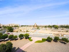 Bright Unit with Balcony | Green Community View
