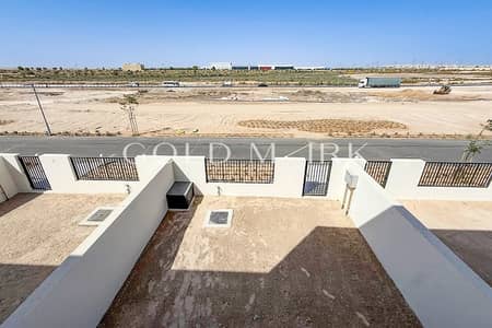 3 Bedroom Townhouse for Sale in Town Square, Dubai - Hot Deal | The Biggest Plot I Desert View