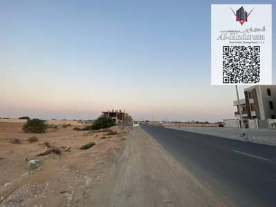 ارض سكنية  للبيع في الحليو، عجمان - IMG-20241214-WA0109. jpg