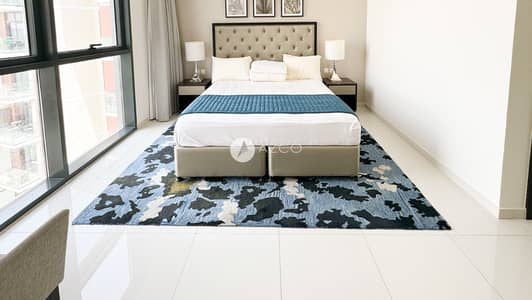 1 Bedroom Apartment for Rent in Dubai South, Dubai - Fully Furnished | Premium Quality | Move-in Ready