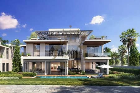 4 Cпальни Вилла Продажа в Дубай Саут, Дубай - Вилла в Дубай Саут，Жилой Район，Саут Бей，South Bay 4, 4 cпальни, 5000000 AED - 12509913