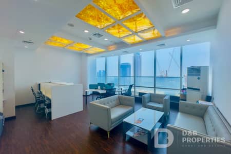 商业湾， 迪拜 写字楼待租 - 位于商业湾，公园大道大厦 的写字楼 100000 AED - 12556061