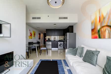 1 Bedroom Apartment for Rent in Jumeirah Lake Towers (JLT), Dubai - Duplex 1 Bedroom Full Lake View Higher Floor