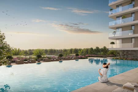 1 Bedroom Apartment for Sale in Dubai Hills Estate, Dubai - Distress Deal | High Floor | Boulevard View
