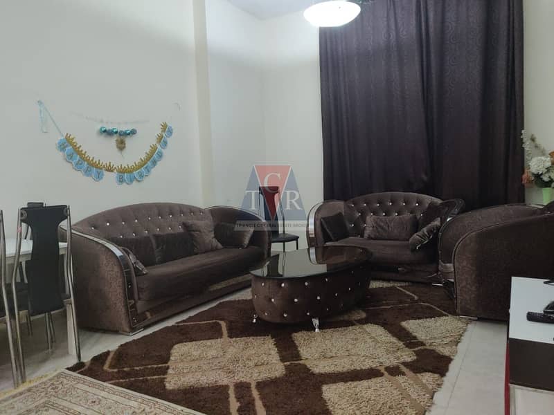 Furnished One Bed Room For Sale in Palace Tower Furnished One Bed Room For Sale in Palace Tower