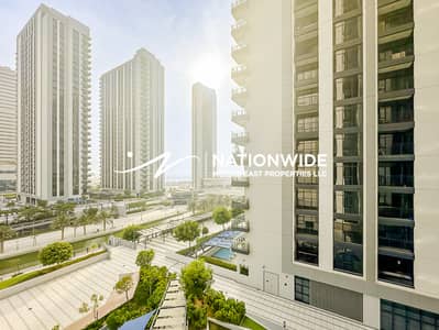 1 Bedroom Flat for Rent in Al Reem Island, Abu Dhabi - Move-in Ready | Chic Layout | Scenic Canal View
