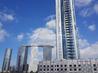 阿尔雷姆岛， 阿布扎比 3 卧室顶楼公寓待租 - 位于阿尔雷姆岛，阿布扎比纳吉马特，阿尔慕海玛特大厦 3 卧室的顶楼公寓 210000 AED - 12557881
