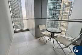 شقة في ذا تورش،دبي مارينا 2 غرف 145000 درهم - 12556197